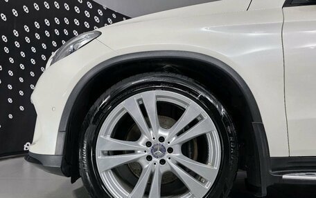 Mercedes-Benz GLE Coupe, 2015 год, 3 850 000 рублей, 31 фотография