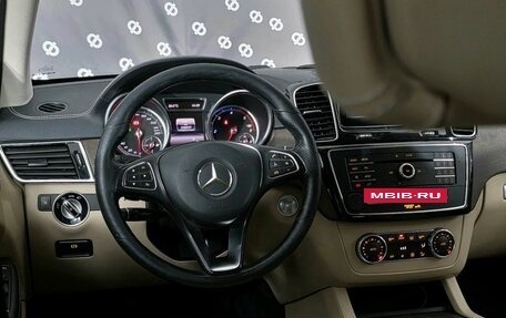 Mercedes-Benz GLE Coupe, 2015 год, 3 850 000 рублей, 27 фотография