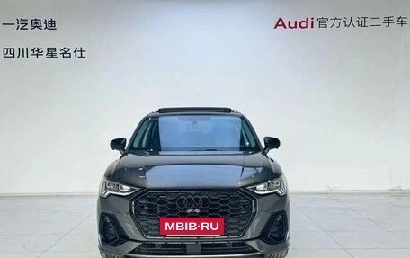 Audi Q3 Sportback, 2022 год, 2 730 000 рублей, 2 фотография