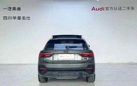 Audi Q3 Sportback, 2022 год, 2 730 000 рублей, 4 фотография
