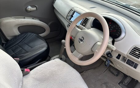 Nissan March III, 2003 год, 385 000 рублей, 10 фотография