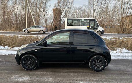 Nissan March III, 2003 год, 385 000 рублей, 8 фотография