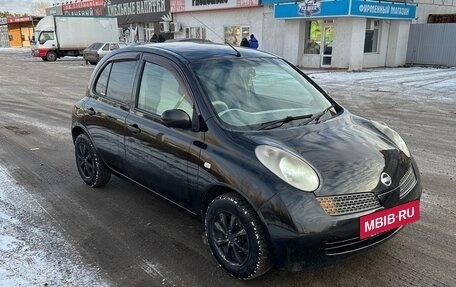 Nissan March III, 2003 год, 385 000 рублей, 3 фотография