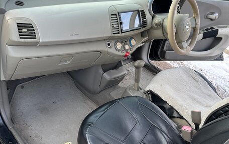 Nissan March III, 2003 год, 385 000 рублей, 11 фотография