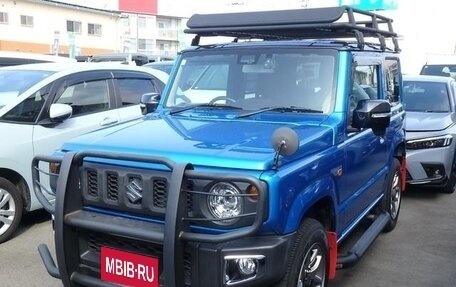 Suzuki Jimny, 2021 год, 1 130 000 рублей, 1 фотография