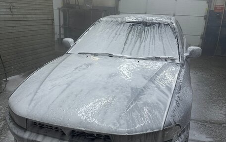 Mitsubishi Galant VIII, 2004 год, 390 000 рублей, 4 фотография