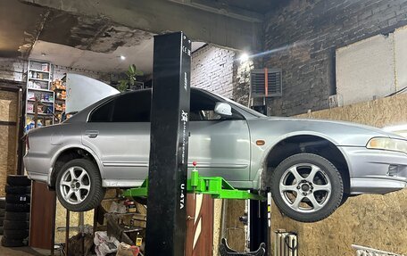 Mitsubishi Galant VIII, 2004 год, 390 000 рублей, 5 фотография