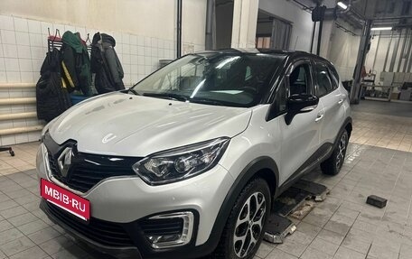 Renault Kaptur I рестайлинг, 2016 год, 1 290 000 рублей, 1 фотография