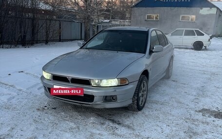 Mitsubishi Galant VIII, 2004 год, 390 000 рублей, 3 фотография