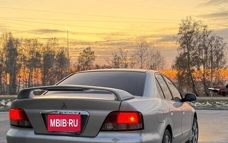 Mitsubishi Galant VIII, 2004 год, 390 000 рублей, 7 фотография