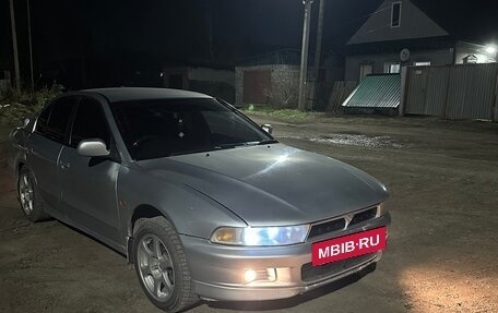 Mitsubishi Galant VIII, 2004 год, 390 000 рублей, 8 фотография