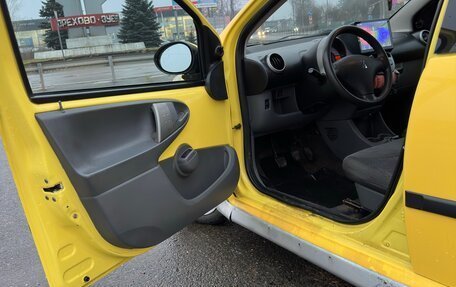 Peugeot 107 I рестайлинг, 2007 год, 220 000 рублей, 11 фотография