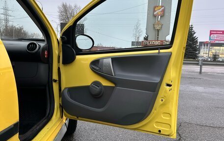 Peugeot 107 I рестайлинг, 2007 год, 220 000 рублей, 17 фотография