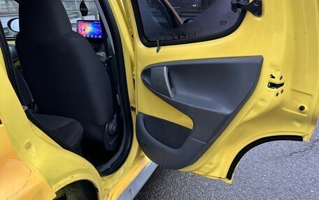 Peugeot 107 I рестайлинг, 2007 год, 220 000 рублей, 15 фотография