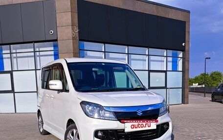 Suzuki Solio II, 2013 год, 875 000 рублей, 2 фотография