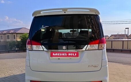 Suzuki Solio II, 2013 год, 875 000 рублей, 5 фотография