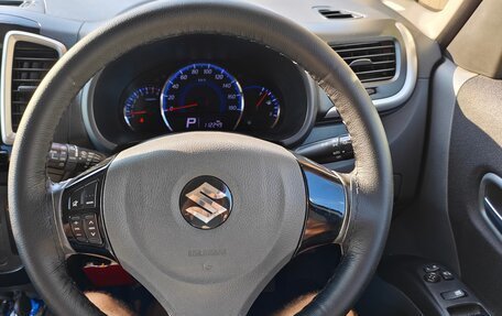 Suzuki Solio II, 2013 год, 875 000 рублей, 10 фотография