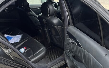 Mercedes-Benz E-Класс, 2002 год, 1 180 000 рублей, 8 фотография