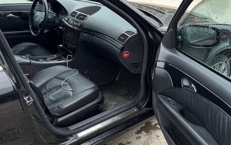 Mercedes-Benz E-Класс, 2002 год, 1 180 000 рублей, 6 фотография