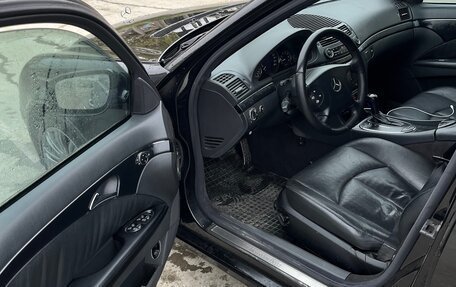 Mercedes-Benz E-Класс, 2002 год, 1 180 000 рублей, 5 фотография