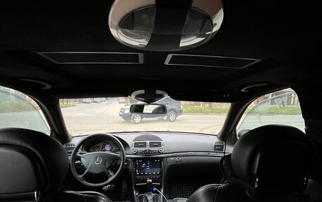 Mercedes-Benz E-Класс, 2002 год, 1 180 000 рублей, 9 фотография