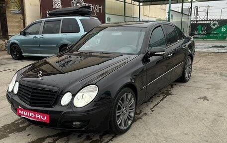 Mercedes-Benz E-Класс, 2002 год, 1 180 000 рублей, 2 фотография