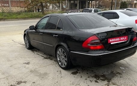 Mercedes-Benz E-Класс, 2002 год, 1 180 000 рублей, 3 фотография