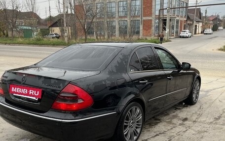 Mercedes-Benz E-Класс, 2002 год, 1 180 000 рублей, 4 фотография