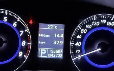 Infiniti FX II, 2012 год, 1 950 000 рублей, 7 фотография