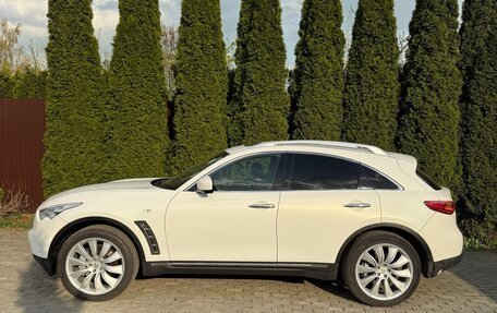 Infiniti FX II, 2012 год, 1 950 000 рублей, 5 фотография