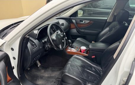 Infiniti FX II, 2012 год, 1 950 000 рублей, 8 фотография