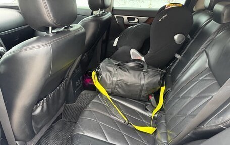 Infiniti FX II, 2012 год, 1 950 000 рублей, 11 фотография