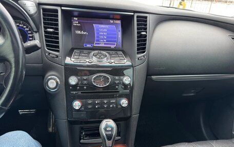 Infiniti FX II, 2012 год, 1 950 000 рублей, 9 фотография