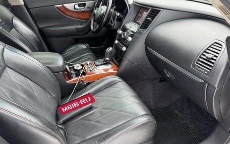 Infiniti FX II, 2012 год, 1 950 000 рублей, 10 фотография