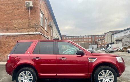 Land Rover Freelander II рестайлинг 2, 2008 год, 1 100 000 рублей, 4 фотография