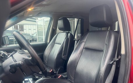 Land Rover Freelander II рестайлинг 2, 2008 год, 1 100 000 рублей, 9 фотография