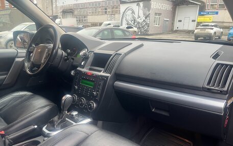 Land Rover Freelander II рестайлинг 2, 2008 год, 1 100 000 рублей, 14 фотография