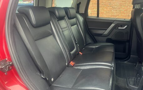 Land Rover Freelander II рестайлинг 2, 2008 год, 1 100 000 рублей, 12 фотография