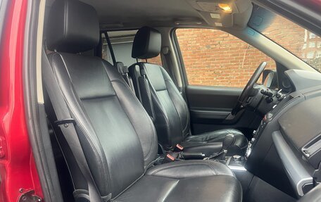 Land Rover Freelander II рестайлинг 2, 2008 год, 1 100 000 рублей, 13 фотография