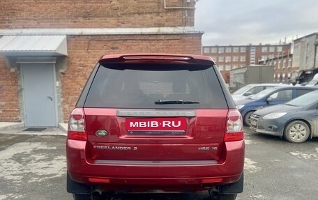Land Rover Freelander II рестайлинг 2, 2008 год, 1 100 000 рублей, 6 фотография