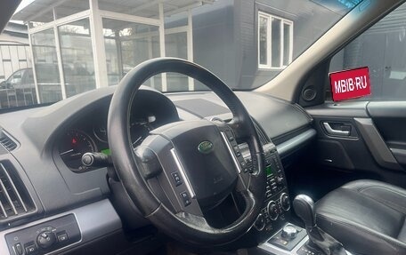 Land Rover Freelander II рестайлинг 2, 2008 год, 1 100 000 рублей, 10 фотография