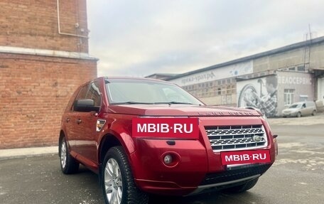 Land Rover Freelander II рестайлинг 2, 2008 год, 1 100 000 рублей, 3 фотография