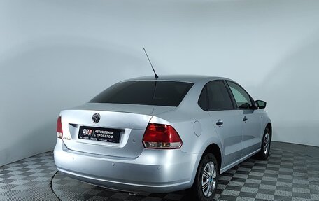 Volkswagen Polo VI (EU Market), 2012 год, 787 000 рублей, 5 фотография