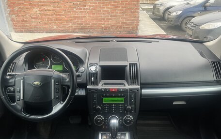 Land Rover Freelander II рестайлинг 2, 2008 год, 1 100 000 рублей, 15 фотография