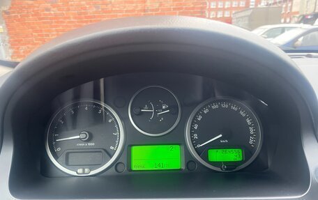 Land Rover Freelander II рестайлинг 2, 2008 год, 1 100 000 рублей, 18 фотография