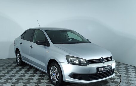 Volkswagen Polo VI (EU Market), 2012 год, 787 000 рублей, 3 фотография