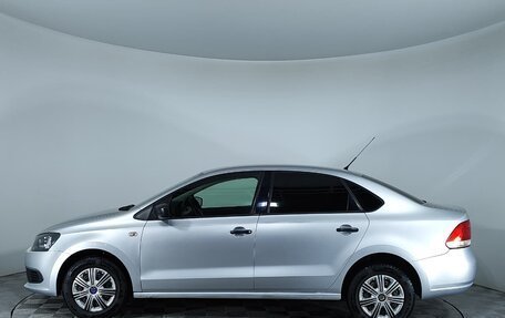 Volkswagen Polo VI (EU Market), 2012 год, 787 000 рублей, 8 фотография
