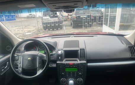 Land Rover Freelander II рестайлинг 2, 2008 год, 1 100 000 рублей, 16 фотография