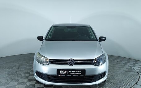 Volkswagen Polo VI (EU Market), 2012 год, 787 000 рублей, 2 фотография