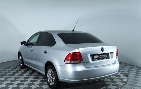 Volkswagen Polo VI (EU Market), 2012 год, 787 000 рублей, 7 фотография